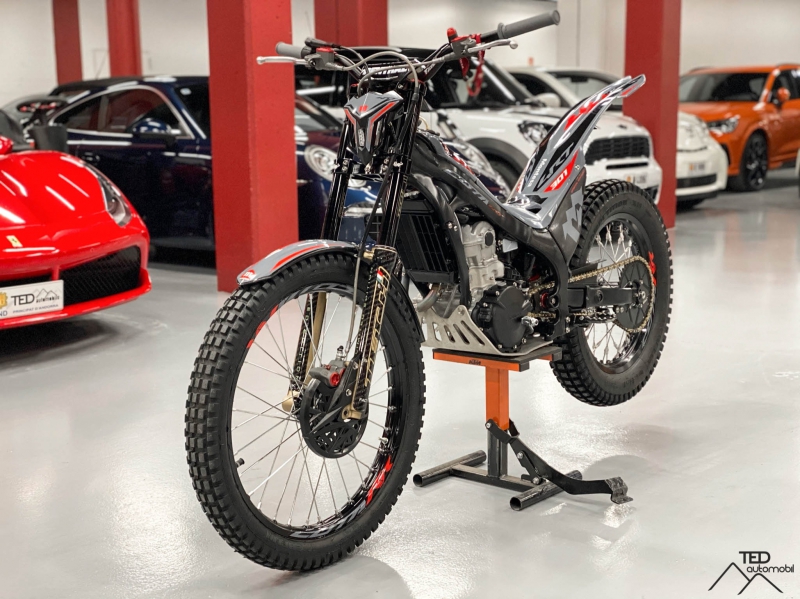 Montesa Cota 4RT 301RR *VENUT* *SOLD* *VENDUE*