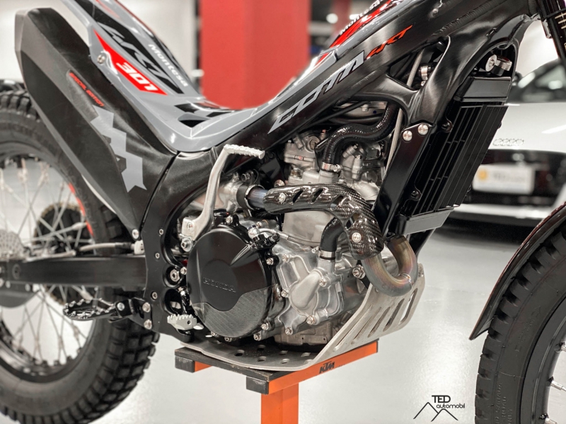 Montesa Cota 4RT 301RR *VENUT* *SOLD* *VENDUE*