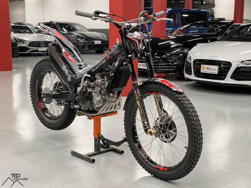Montesa Cota 4RT 301RR *VENUT* *SOLD* *VENDUE*