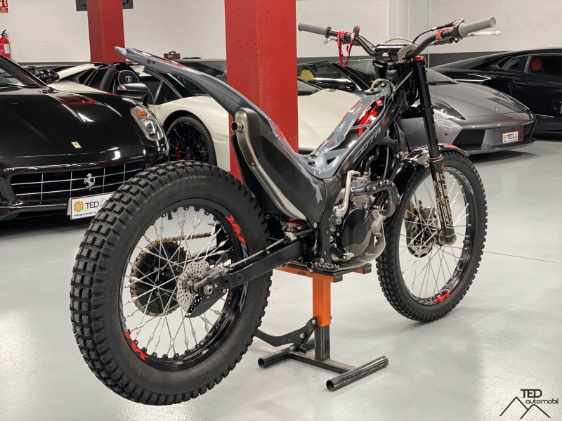 Montesa Cota 4RT 301RR *VENUT* *SOLD* *VENDUE*