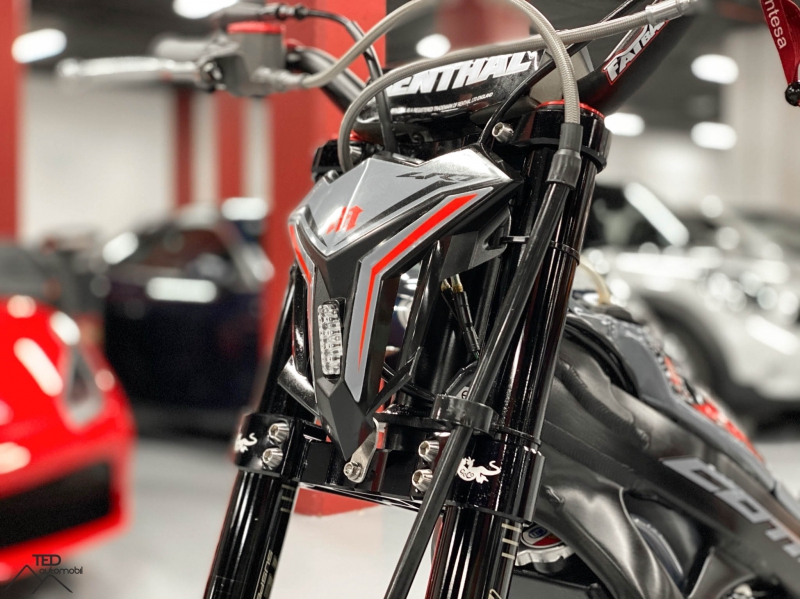 Montesa Cota 4RT 301RR *VENUT* *SOLD* *VENDUE*