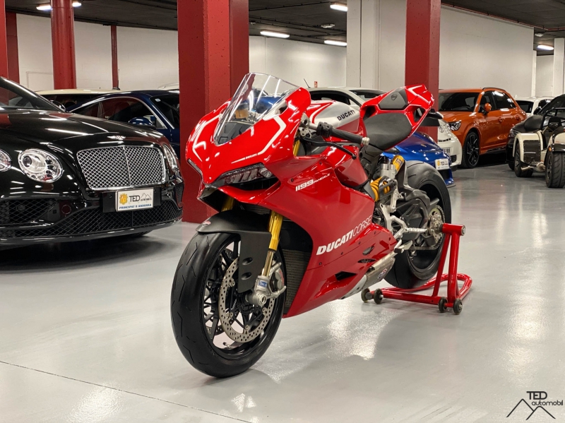 *VENUT* *SOLD* *VENDUE* Ducati 1199 Panigale R Termignoni *VENUT* *SOLD* *VENDUE*