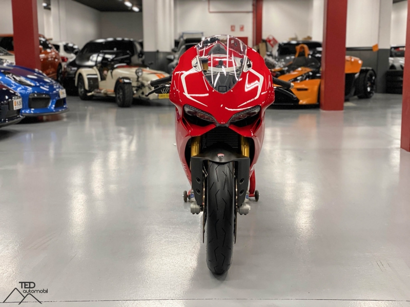 *VENUT* *SOLD* *VENDUE* Ducati 1199 Panigale R Termignoni *VENUT* *SOLD* *VENDUE*