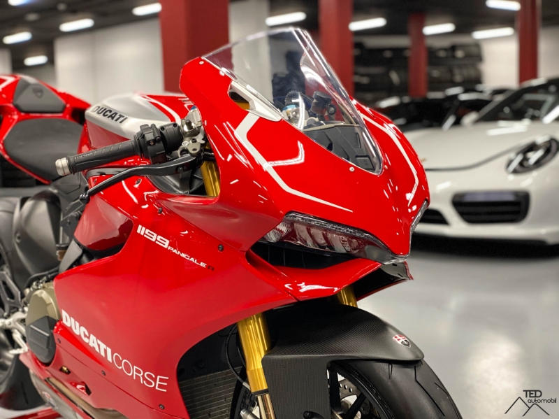 *VENUT* *SOLD* *VENDUE* Ducati 1199 Panigale R Termignoni *VENUT* *SOLD* *VENDUE*