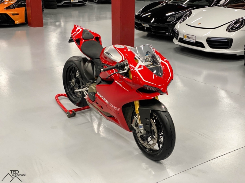 *VENUT* *SOLD* *VENDUE* Ducati 1199 Panigale R Termignoni *VENUT* *SOLD* *VENDUE*