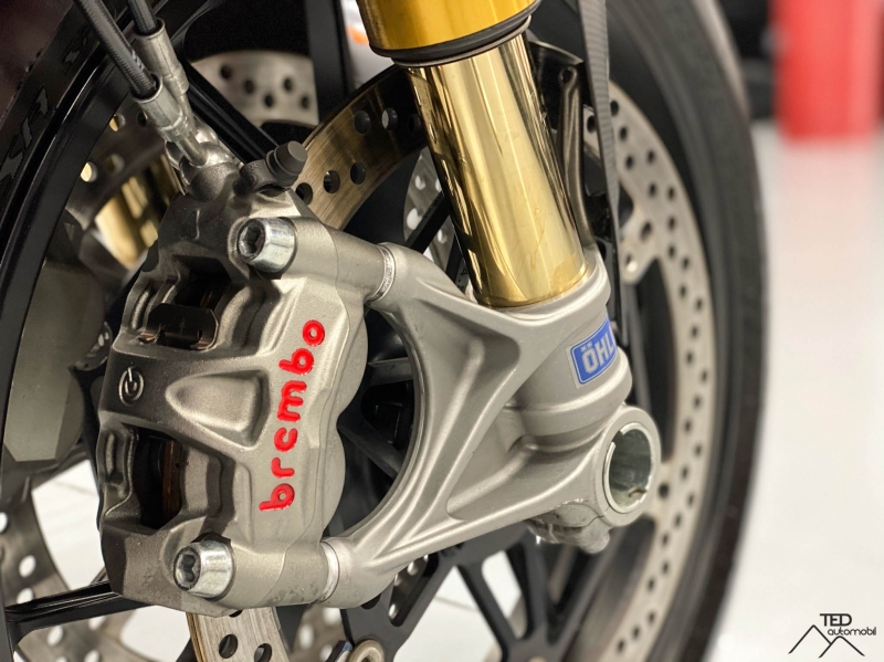 *VENUT* *SOLD* *VENDUE* Ducati 1199 Panigale R Termignoni *VENUT* *SOLD* *VENDUE*