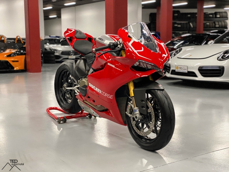 *VENUT* *SOLD* *VENDUE* Ducati 1199 Panigale R Termignoni *VENUT* *SOLD* *VENDUE*