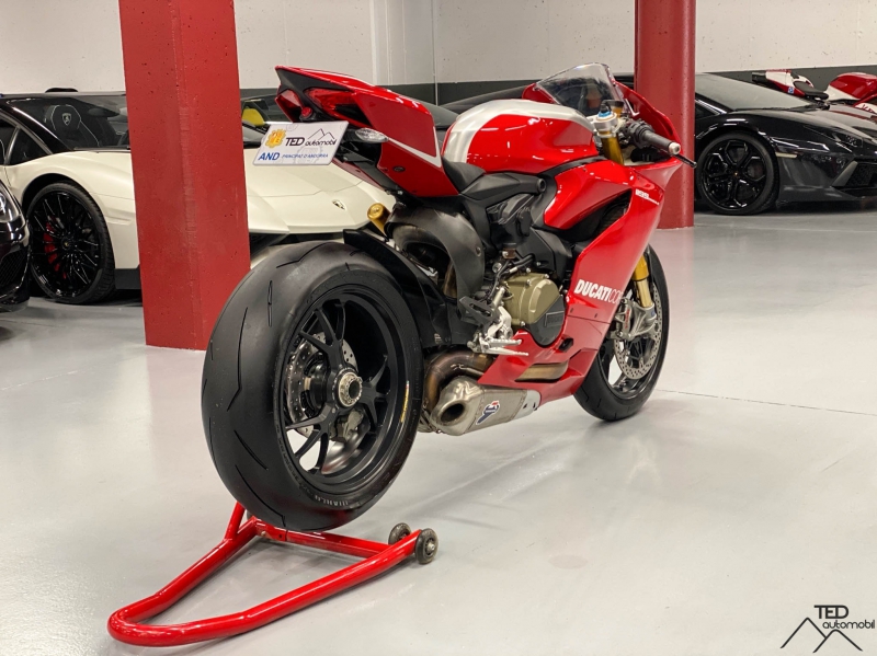 *VENUT* *SOLD* *VENDUE* Ducati 1199 Panigale R Termignoni *VENUT* *SOLD* *VENDUE*