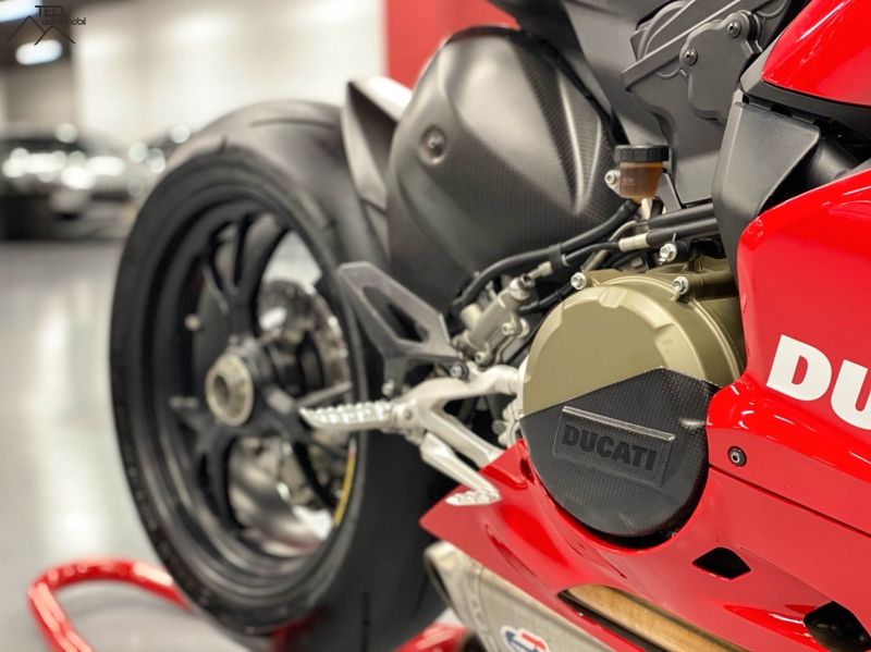 *VENUT* *SOLD* *VENDUE* Ducati 1199 Panigale R Termignoni *VENUT* *SOLD* *VENDUE*