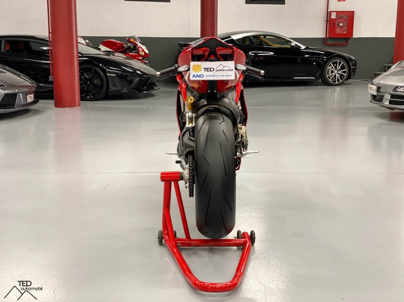 *VENUT* *SOLD* *VENDUE* Ducati 1199 Panigale R Termignoni *VENUT* *SOLD* *VENDUE*