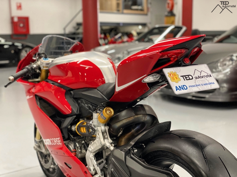 *VENUT* *SOLD* *VENDUE* Ducati 1199 Panigale R Termignoni *VENUT* *SOLD* *VENDUE*