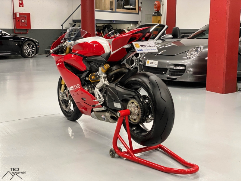 *VENUT* *SOLD* *VENDUE* Ducati 1199 Panigale R Termignoni *VENUT* *SOLD* *VENDUE*