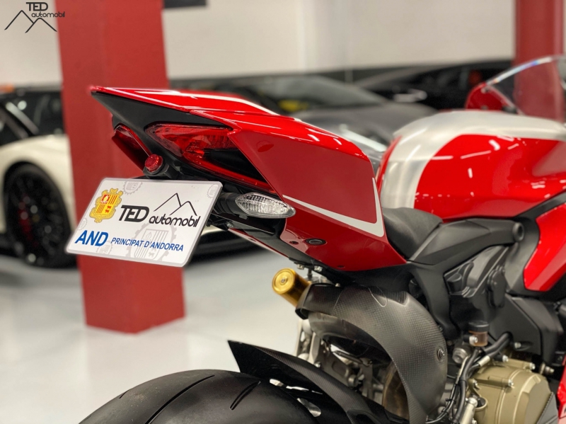 *VENUT* *SOLD* *VENDUE* Ducati 1199 Panigale R Termignoni *VENUT* *SOLD* *VENDUE*