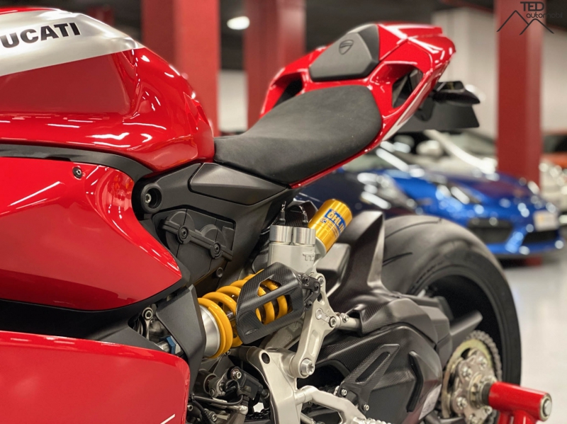 *VENUT* *SOLD* *VENDUE* Ducati 1199 Panigale R Termignoni *VENUT* *SOLD* *VENDUE*