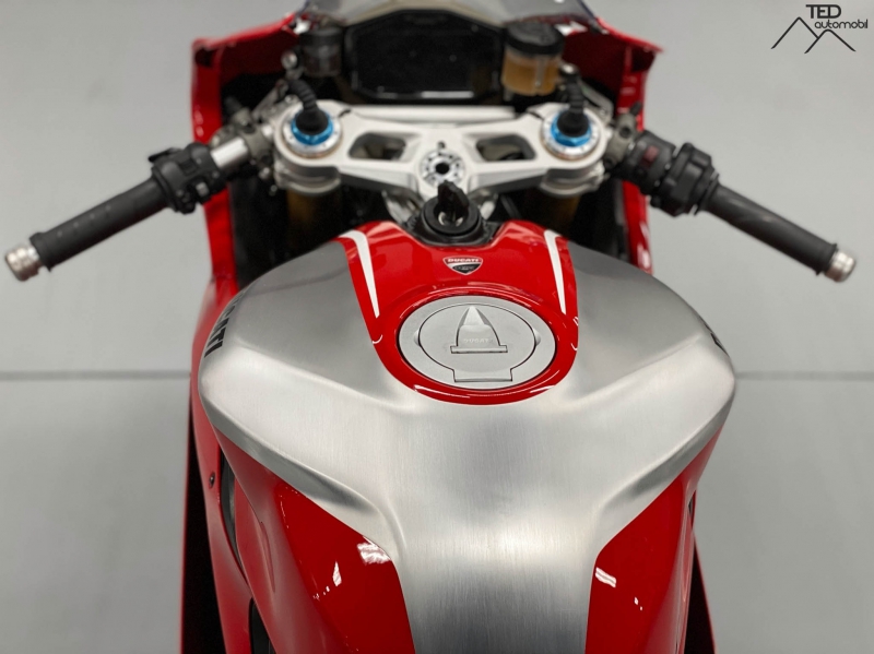 *VENUT* *SOLD* *VENDUE* Ducati 1199 Panigale R Termignoni *VENUT* *SOLD* *VENDUE*
