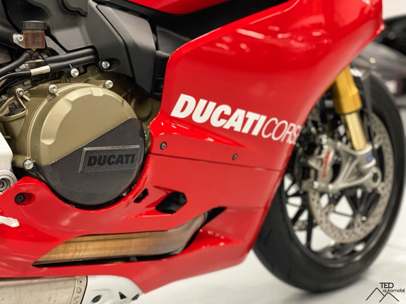 *VENUT* *SOLD* *VENDUE* Ducati 1199 Panigale R Termignoni *VENUT* *SOLD* *VENDUE*