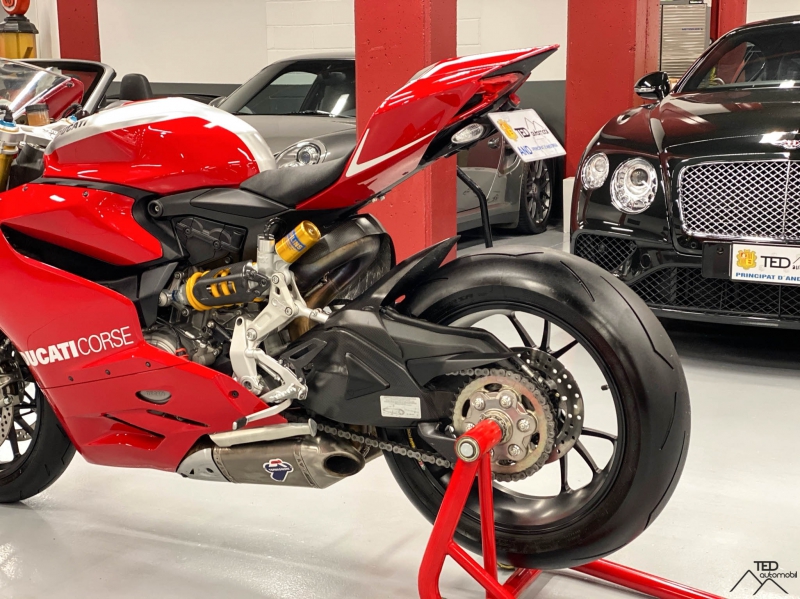 *VENUT* *SOLD* *VENDUE* Ducati 1199 Panigale R Termignoni *VENUT* *SOLD* *VENDUE*