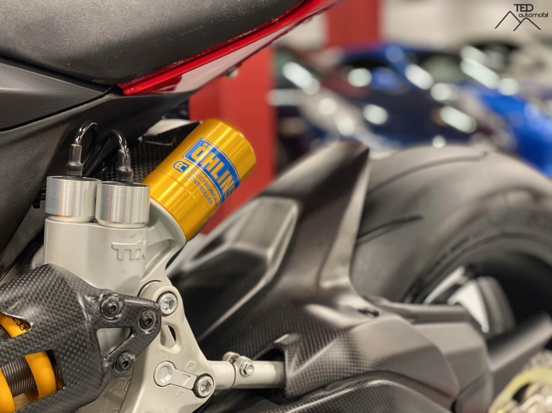 *VENUT* *SOLD* *VENDUE* Ducati 1199 Panigale R Termignoni *VENUT* *SOLD* *VENDUE*