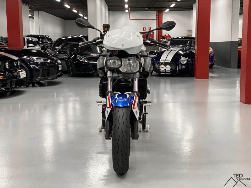 BMW F800R Chris Pfeiffer Edition *VENUT* *SOLD* *VENDUE**