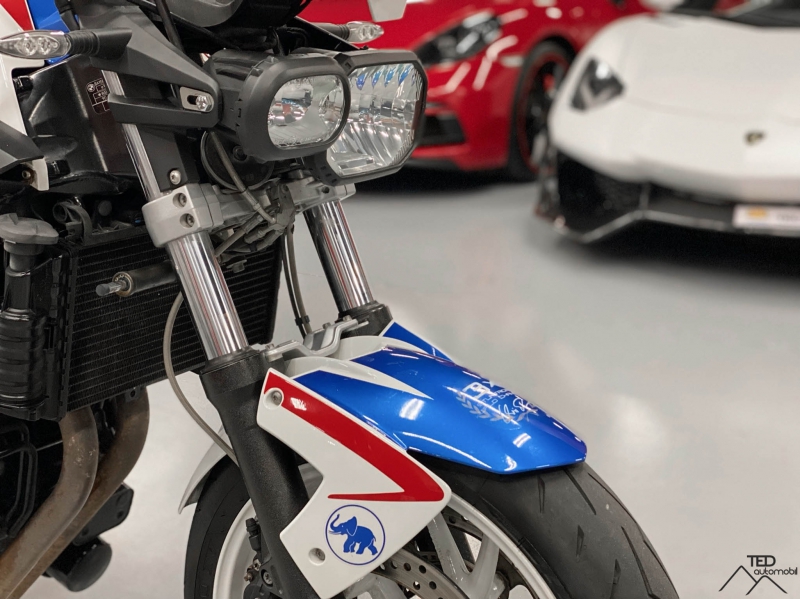BMW F800R Chris Pfeiffer Edition *VENUT* *SOLD* *VENDUE**