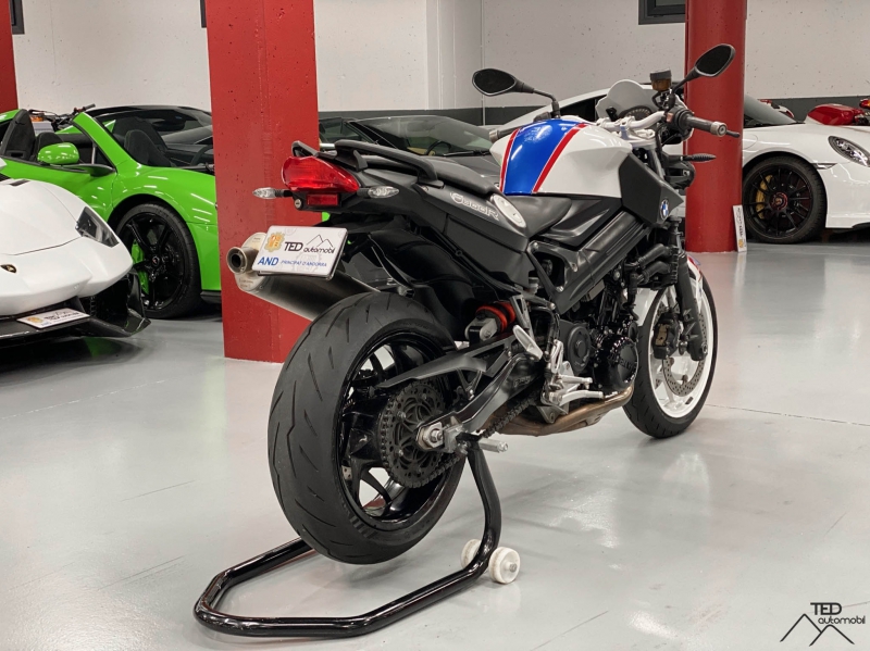 BMW F800R Chris Pfeiffer Edition *VENUT* *SOLD* *VENDUE**