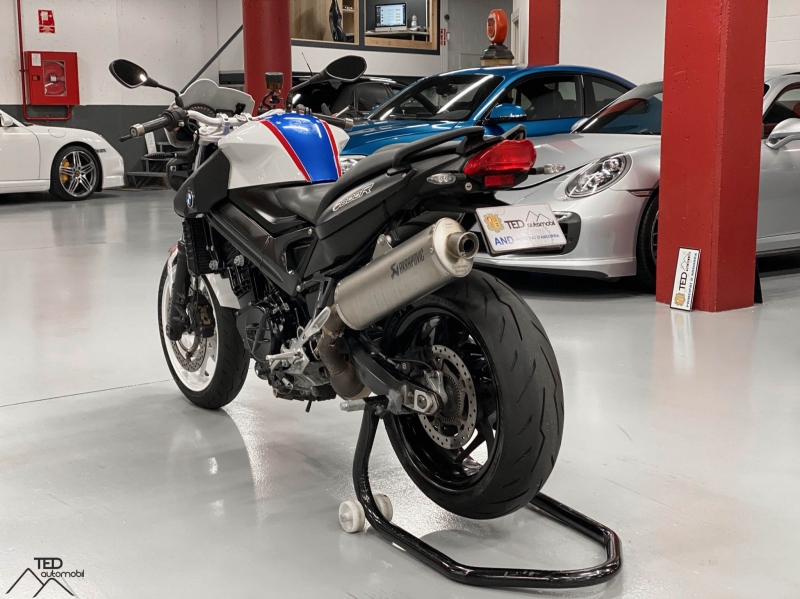 BMW F800R Chris Pfeiffer Edition *VENUT* *SOLD* *VENDUE**
