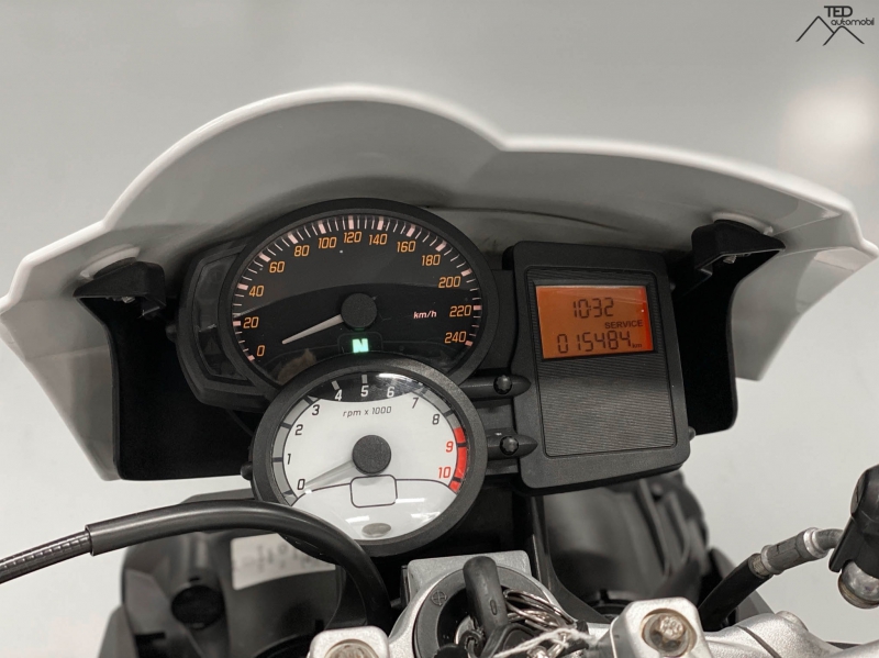 BMW F800R Chris Pfeiffer Edition *VENUT* *SOLD* *VENDUE**
