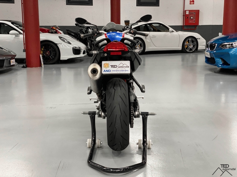 BMW F800R Chris Pfeiffer Edition *VENUT* *SOLD* *VENDUE**