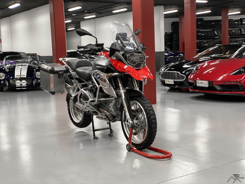 BMW R1200 GS *VENUT* *SOLD* *VENDUE*