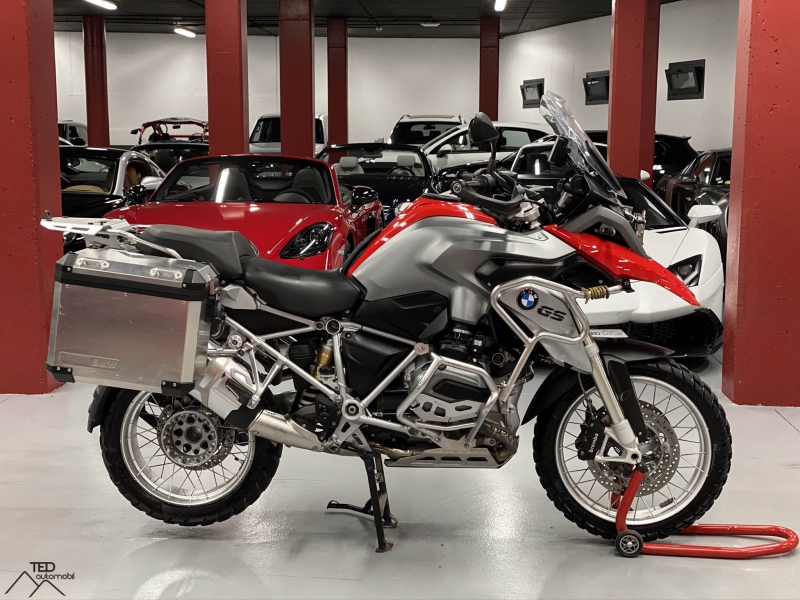 BMW R1200 GS *VENUT* *SOLD* *VENDUE*