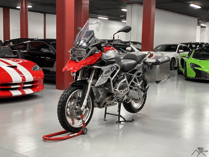 BMW R1200 GS *VENUT* *SOLD* *VENDUE*