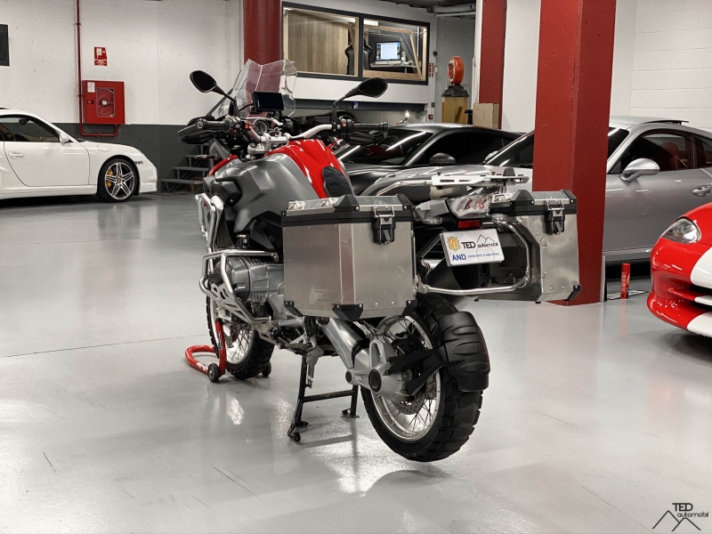 BMW R1200 GS *VENUT* *SOLD* *VENDUE*
