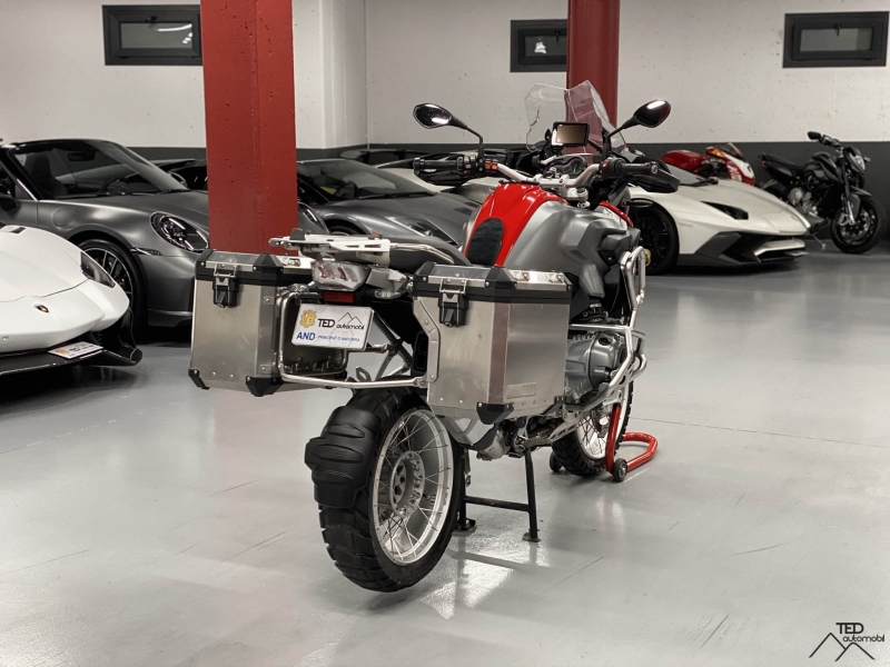 BMW R1200 GS *VENUT* *SOLD* *VENDUE*