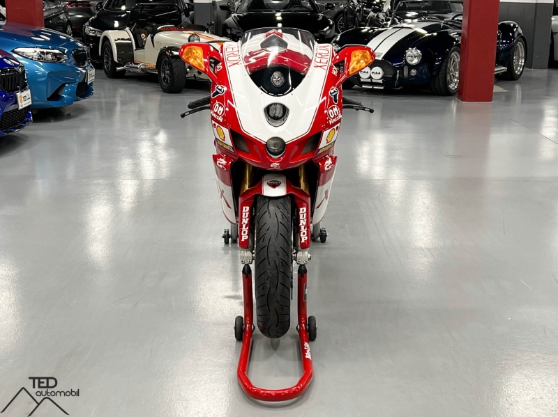 Ducati 749R *VENUT* *SOLD* *VENDUE*