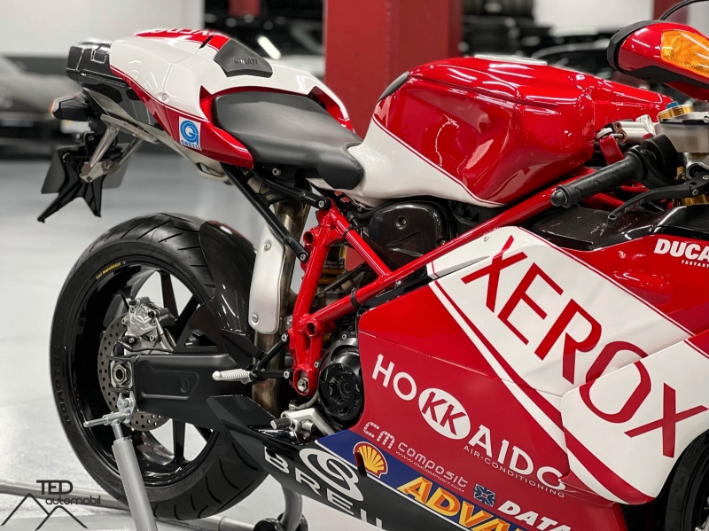 Ducati 749R *VENUT* *SOLD* *VENDUE*