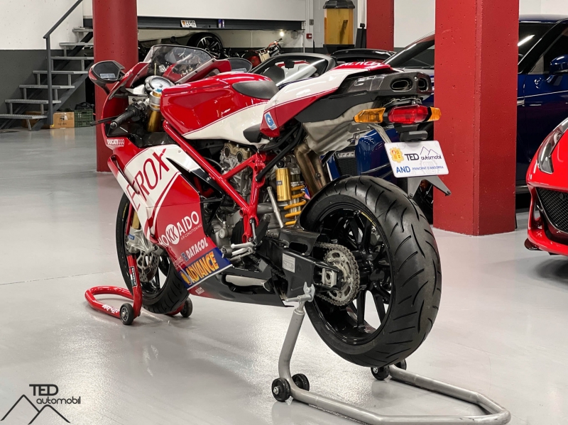Ducati 749R *VENUT* *SOLD* *VENDUE*