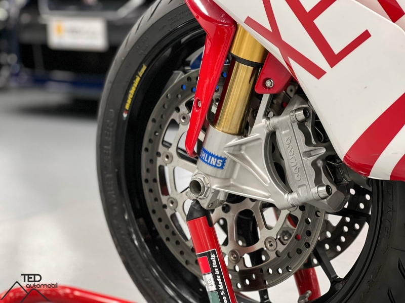 Ducati 749R *VENUT* *SOLD* *VENDUE*