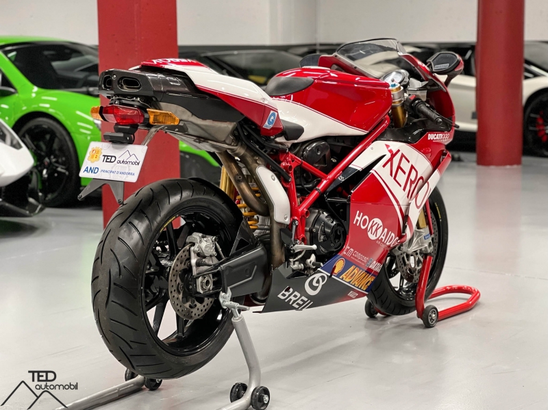 Ducati 749R *VENUT* *SOLD* *VENDUE*