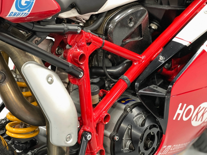 Ducati 749R *VENUT* *SOLD* *VENDUE*
