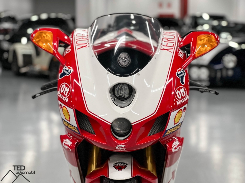 Ducati 749R *VENUT* *SOLD* *VENDUE*