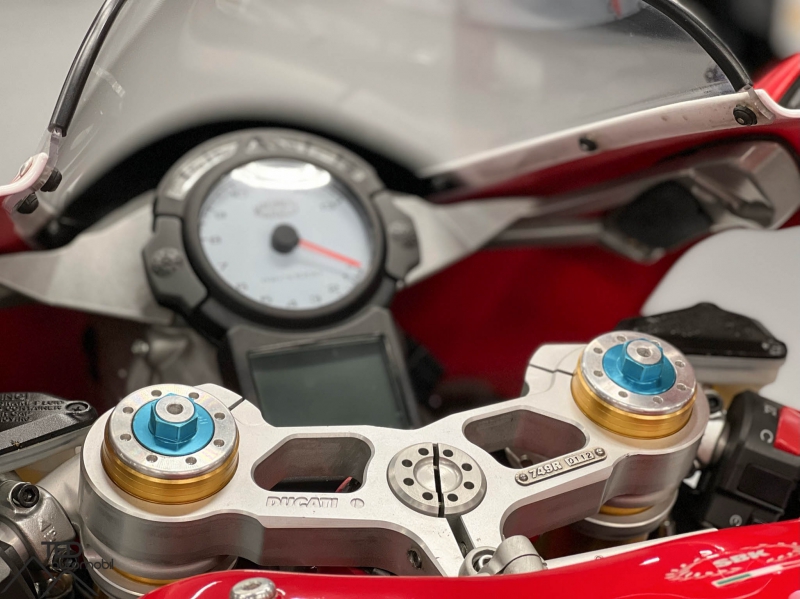 Ducati 749R *VENUT* *SOLD* *VENDUE*