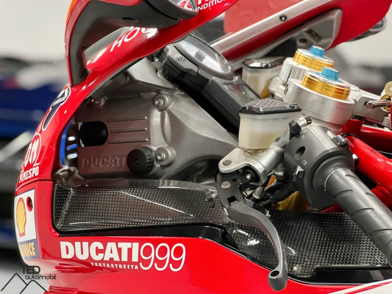 Ducati 749R *VENUT* *SOLD* *VENDUE*