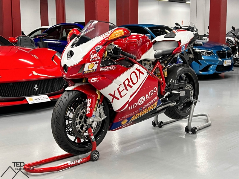 Ducati 749R *VENUT* *SOLD* *VENDUE*