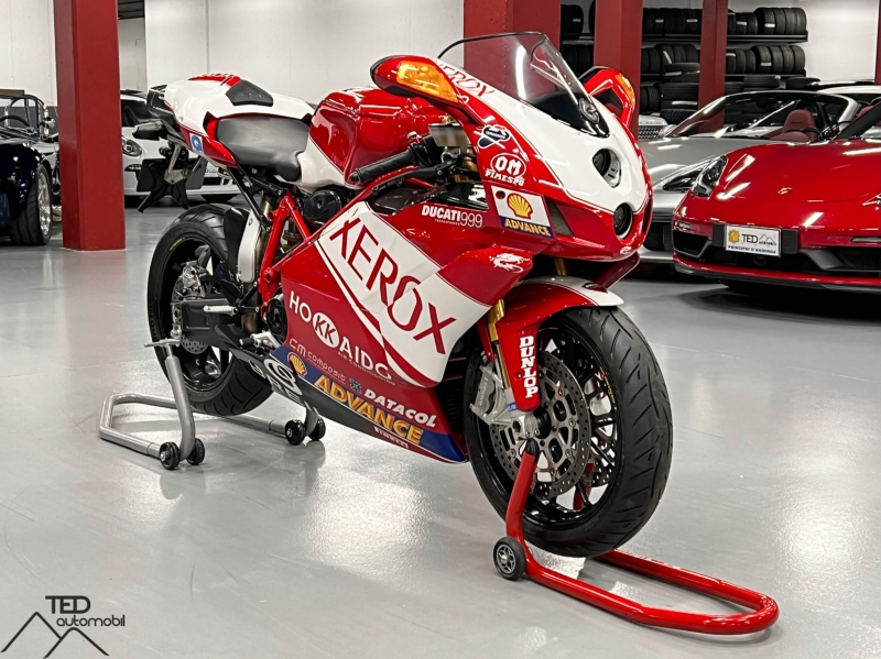 Ducati 749R *VENUT* *SOLD* *VENDUE*