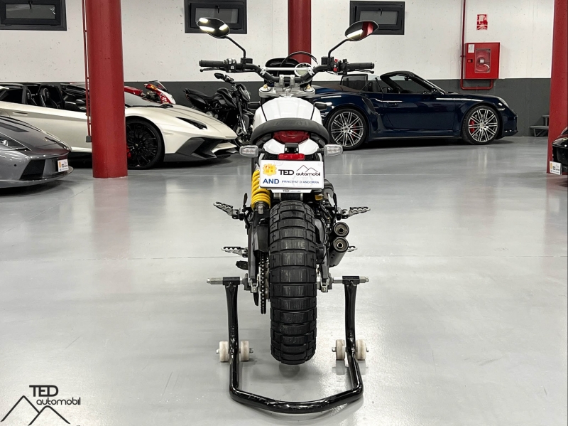 Ducati Scrambler Desert Sled *VENUT* *SOLD* *VENDUE*