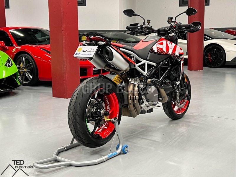 Ducati Hypermotard 950 *VENUT* *SOLD* *VENDUE*