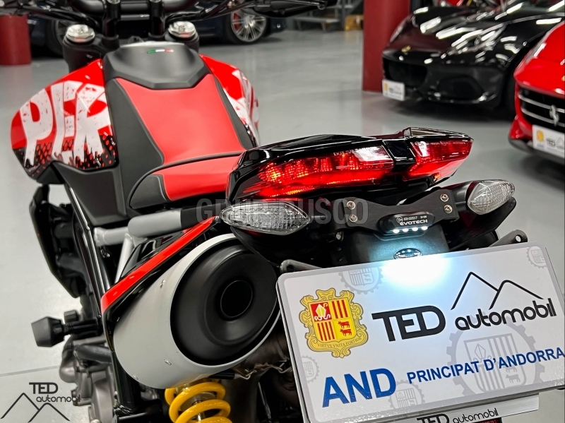 Ducati Hypermotard 950 *VENUT* *SOLD* *VENDUE*
