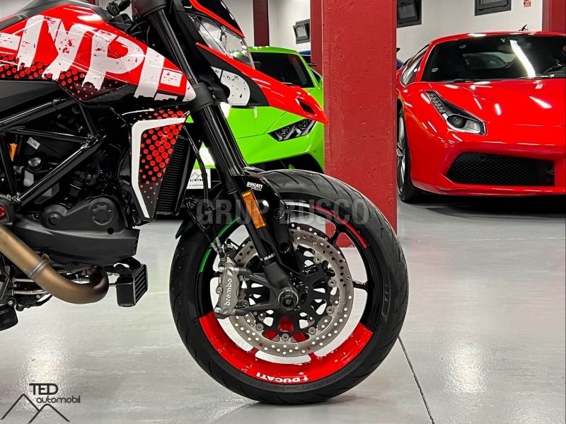 Ducati Hypermotard 950 *VENUT* *SOLD* *VENDUE*