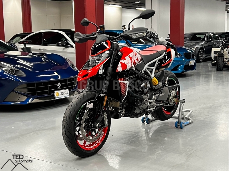 Ducati Hypermotard 950 *VENUT* *SOLD* *VENDUE*