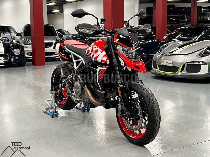 Ducati Hypermotard 950 *VENUT* *SOLD* *VENDUE*